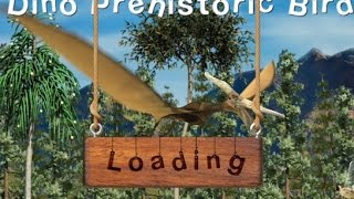 Dino Prehistoric Bird - Становимся птеродактилем на Android(Review) screenshot 1