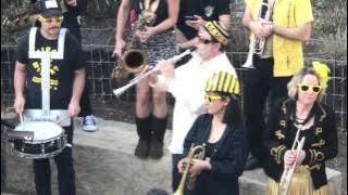 Minor Mishap Marching Band - Jan 01, 2017