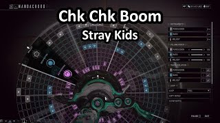 Warframe Mandachord: Chk Chk Boom (Stray Kids)