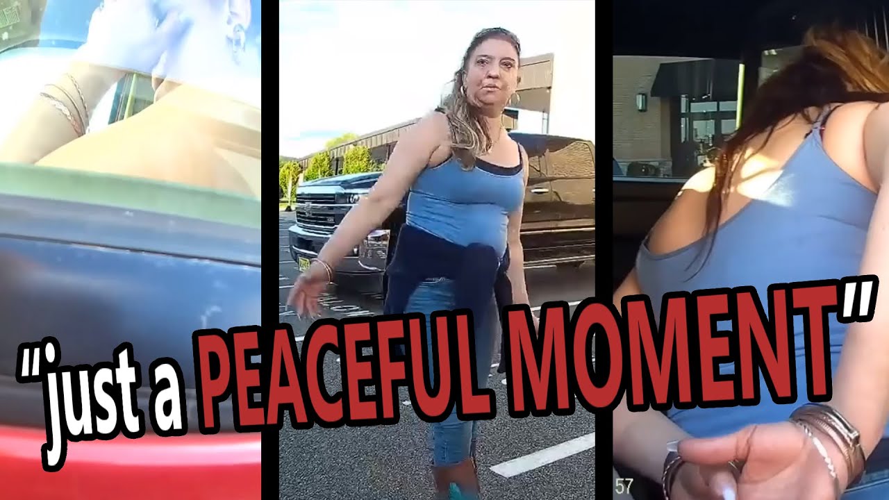 BodyCam DUI Arrest Of Drunk Woman Always Leaving Her House To Catch A ...