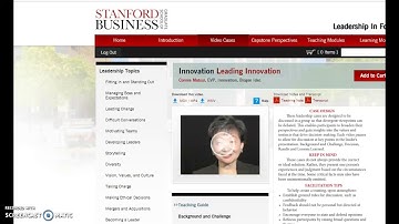 Week 8 Instructor Video Introduction