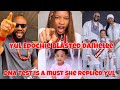 Yul Edochie blâstéd Danielle DNA Test is a must Queen May in shóçk