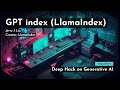 Using llamaindex for building generative ai apps