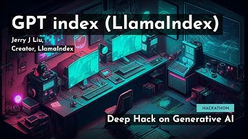 Using LlamaIndex for building Generative AI apps