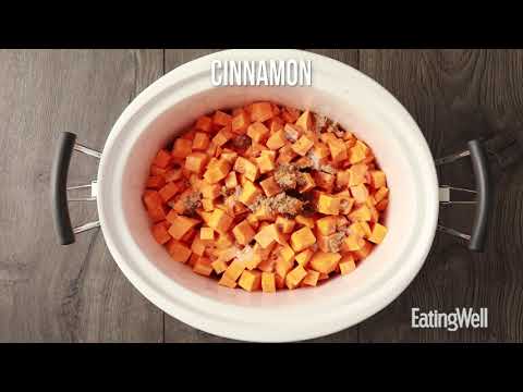 How to Make Slow-Cooker Sweet Potato Casserole | EatingWell