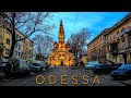 ODESSA IS THE THIRD MOST POPULOUS CITY OF UKRAINE