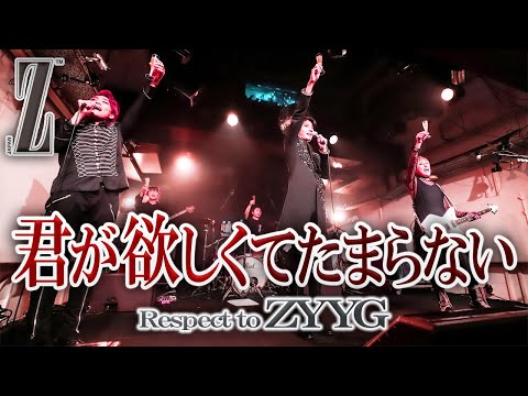 Z 君が欲しくてたまらない Respect To ZYYG