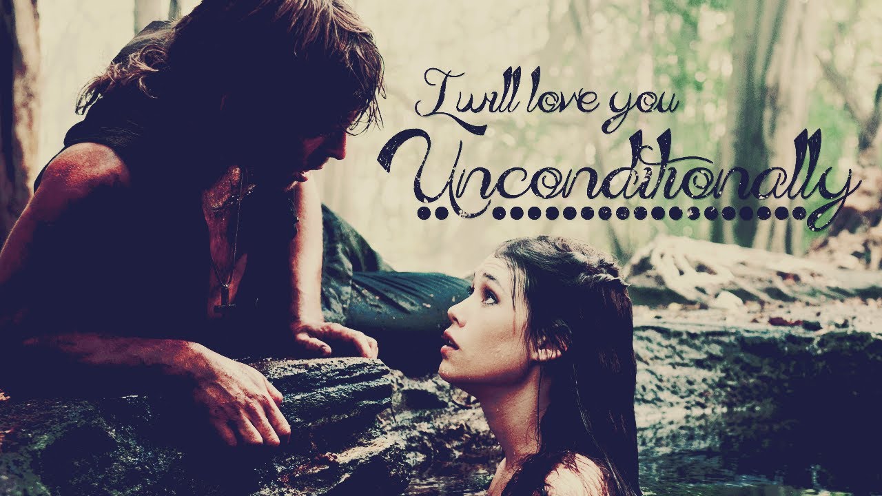 ► Finnick & Annie || Unconditionally