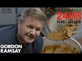 Rust-Covered Food Make Gordon Sick! | 24 Hours To Hell & Back