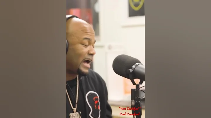 Carl Crawford Breaks Down the Megan Thee Stallion ...