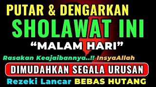 Download Lagu SHOLAWAT MERDU PENENANG HATI DAN FIKIRAN - TIBBIL QULUB TERBARU 2024 - SHOLAWAT NABI MUHAMMAD SAW MP3