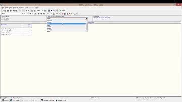 waiting lines tutorial using qm on windows