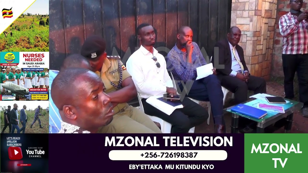 Makindye Land Eviction, High Ranking UPDF Office Is Under COURT Bar. 