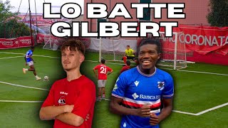 🔥 La FINALE cotro GILBERT NANA ⚔⚽