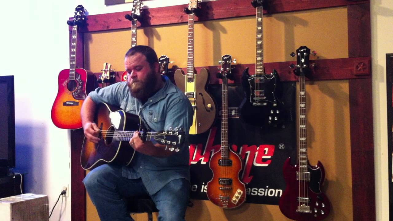 Watch Gibson Austin Backroom Bootleg Sessions - Larry Hooper - The Cost on YouTube Watch Gibson Austin Backroom Bootleg Sessions - Larry Hooper - The Cost on YouTube