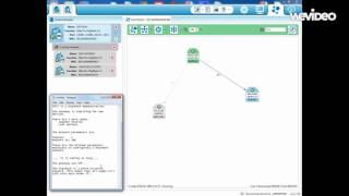 DigiMesh GUI screenshot 3