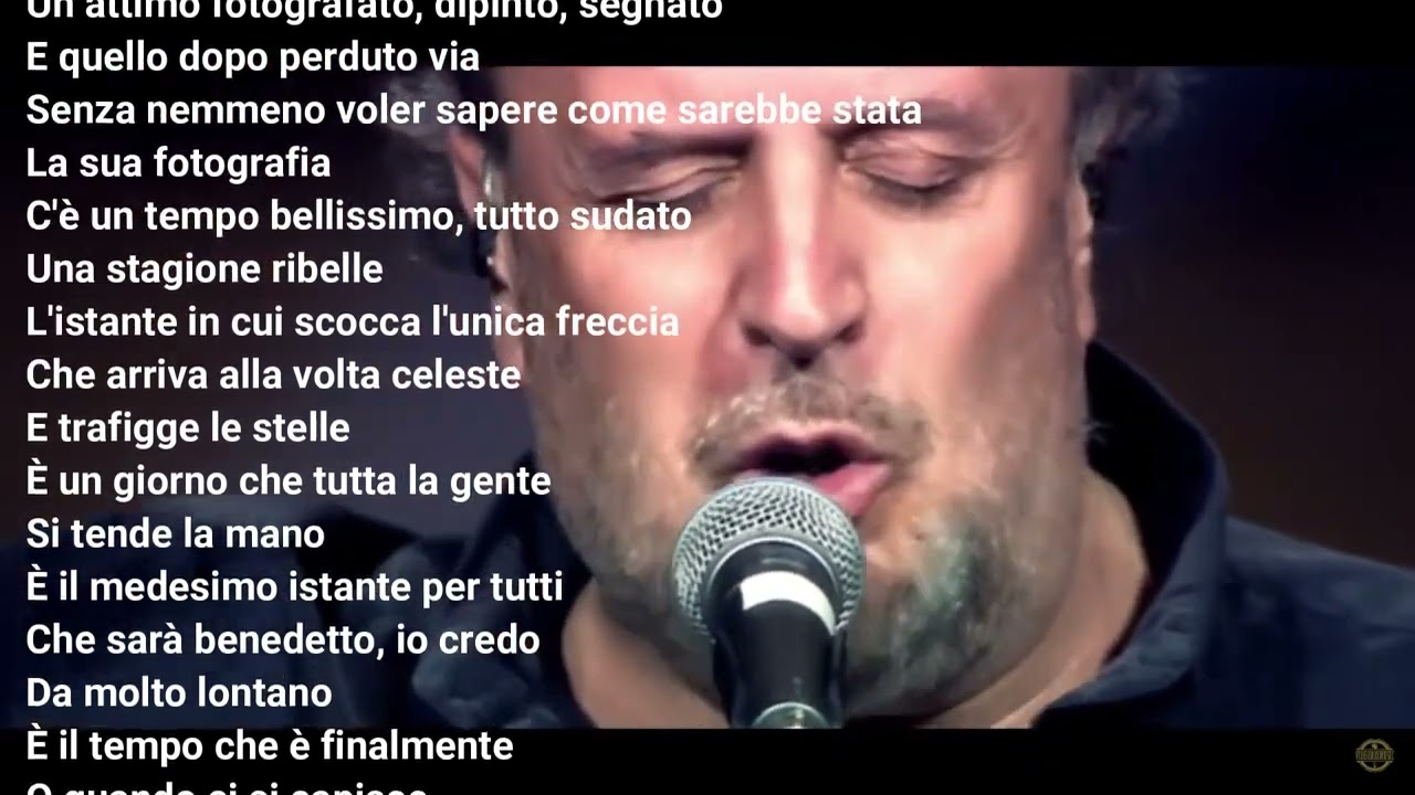 Ivano Fossati, C'è tempo