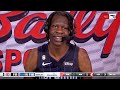 “FEELS GREAT FINALLY GETTING TO PLAY” BOL BOL POST GAME – THE NBA MISSED THIS UNICORN!