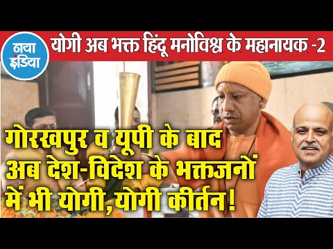 योगी की इमेज उनकी ताकत है या कमजोरी? - हरि शंकर व्यास