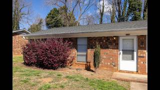 Mebane Duplex Rentals 2BR/1BA by Mebane Property Management