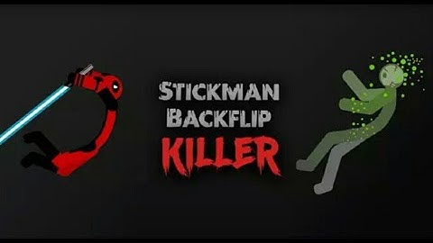 Stickman Backflip Killer 3 - by BeatenPixel | Android Gameplay |
