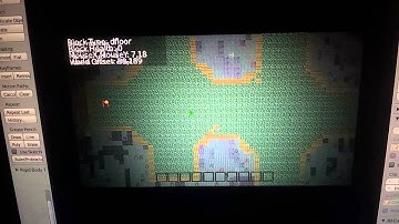 Quickly showing off - Blender tile based system