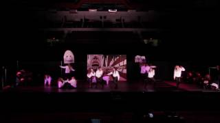 Phi Mu WKU Spring Sing 2017