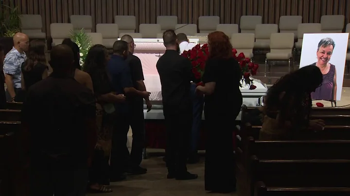 Gloria Maldonado Memorial Service -- August 31,2021