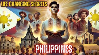 The PHILIPPINES Secrets That Will Change Your Life in 2025!