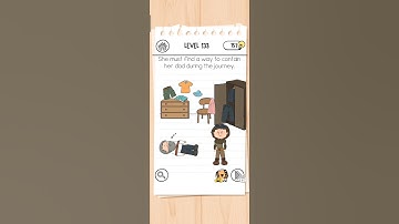 Brain Test 3 Level 133 Tricky Quests Shorts Unico Studio Gaming Play #unicostudio #game #level133