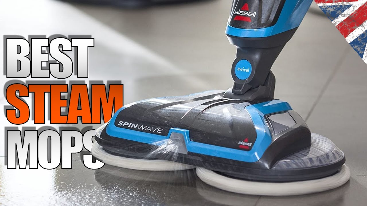 Best Steam Cleaners UK 2022 - Tried and Tested Reviews