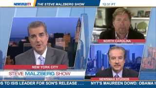 Malzberg Panel - Tom Borelli & C. Edmund Wright | PART 2: