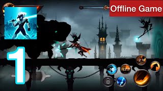 Stickman Legends - Offline Game iOS/Android Gameplay Walkthrough All Levels screenshot 5