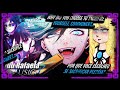 🇺🇸🇧🇷 (𝘼𝙨) Me Apaixonei Pela Vilã 𝙍𝙚𝙖𝙜𝙞𝙣𝙙𝙤 Vai pela sombra Douma vs caçadores (Kimetsu no Yaiba) (GL)