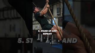 Master the Rope Climb: Proven Techniques and Tips!