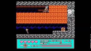Samurai Pizza Cats Walkthrough (Part 2)