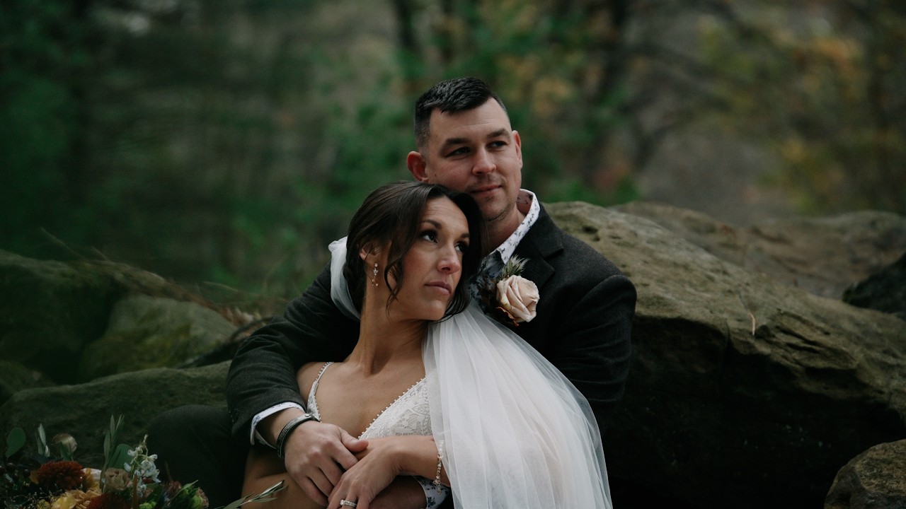 JASON + LAUREN || THE PERRY WEDDING 4K