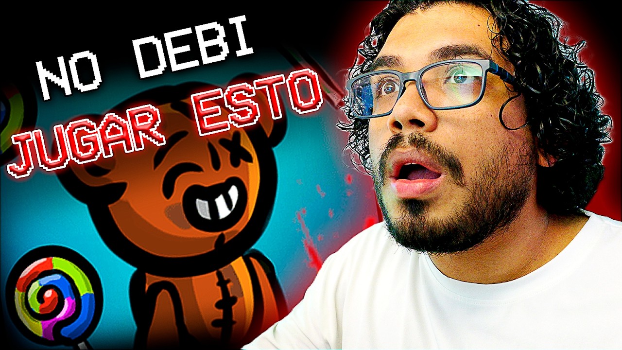 ‼️ GINICHI INVESTIGA NUEVOS JUEGOS DE TERROR QUE NADIE CONOCE | Parte 1‼️