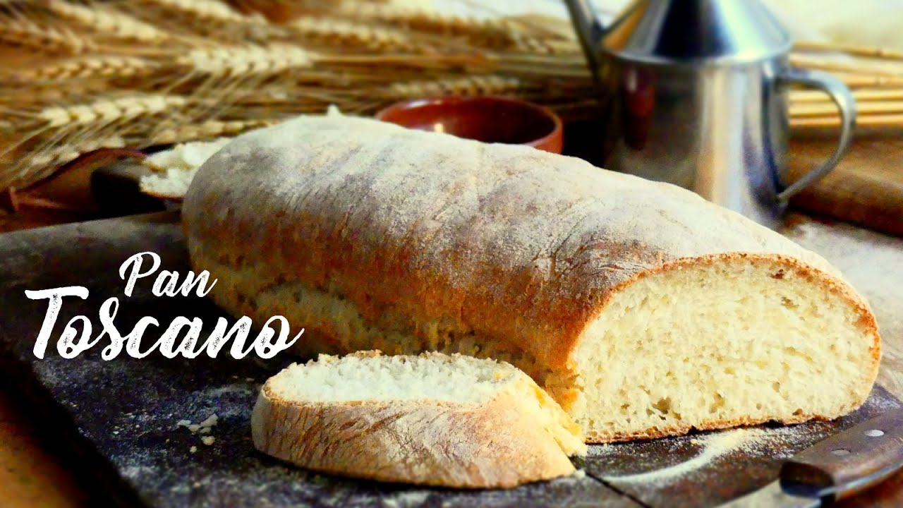 Pan Toscano con