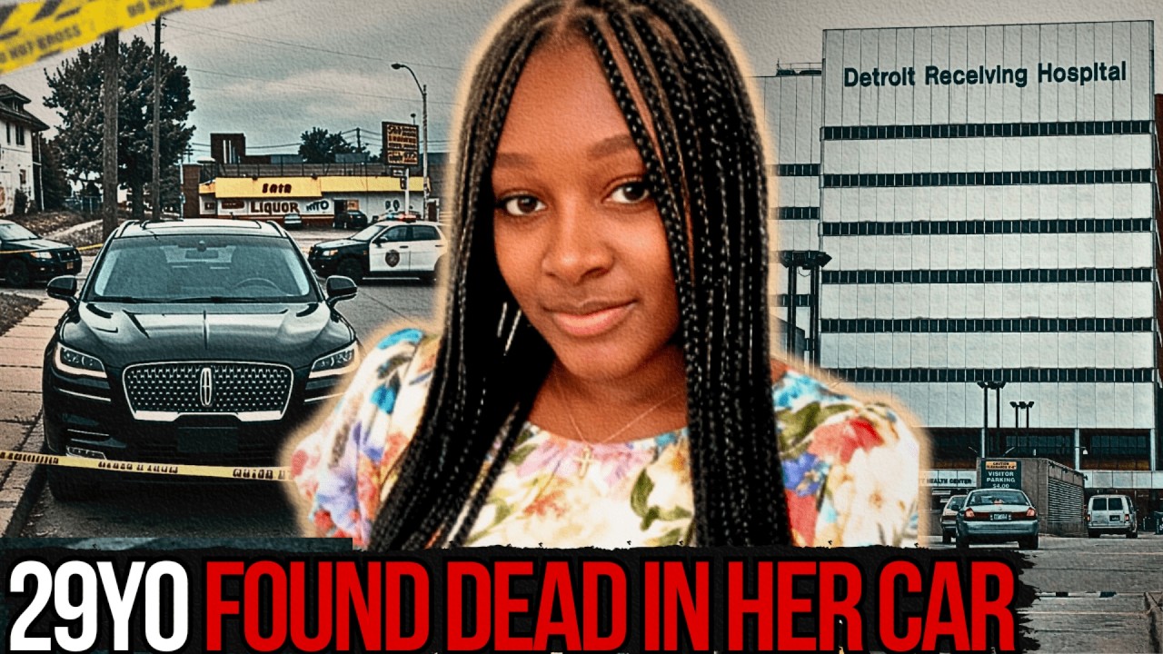 29YO Detroit Nurse Vanished After Night Shift… Later Found Dead in Her Own SUV | Patrice Wilson case
