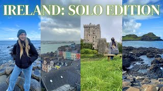 WHY YOU SHOULD SOLO TRAVEL TO IRELAND 🍀