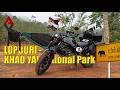 Motocamping mit hngematte im kho yai nationalpark  8358 km thailandmotorradreise 3