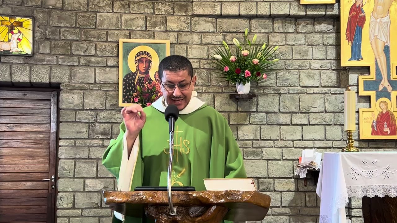 LA JOIE DE SERVIR JESUS