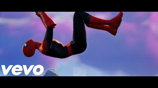 Spiderman - A Leap Of Faith (Official Fortnite Music Video) What's Up Danger | Fortnite Spiderman