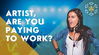 WHY THE WEEKND SPENT $7M OF HIS MONEY ON THE SUPER BOWL SHOW | learn about investing in your career