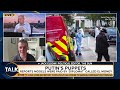 “People Shouldn’t Be AFRAID” | Wes Streeting Urges Patriots To Fly English Flag