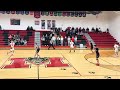 Varsity Boys At Manawa Second Half 1 19 2026 