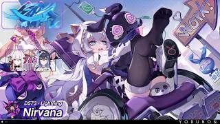 EX Abyss Nirvana D573 | Valrahal (Lightning) 768 Pts | SIMP S2, MPS SS, HoRb SS+3, Youyun SSS