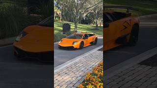 Lamborghini Murcielago Sv