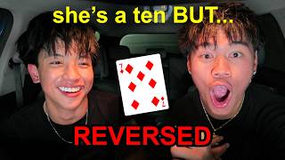 she's a ten BUT... (REVERSED)